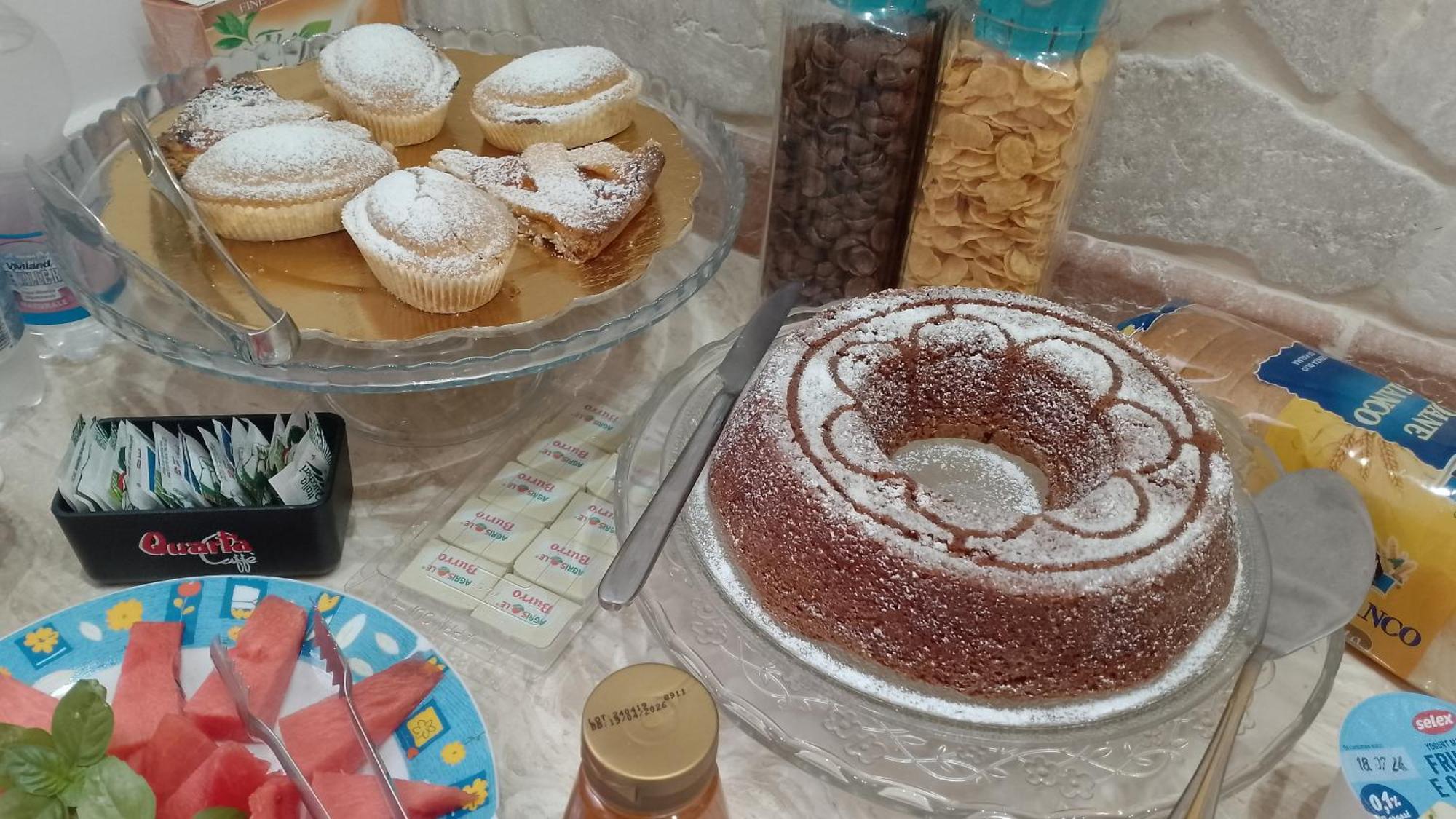Frühstückspension La Stella Dei Venti